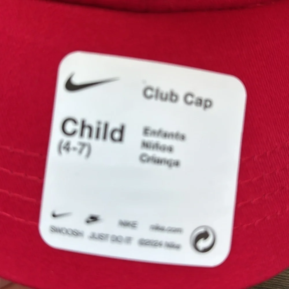 Nike new tags
